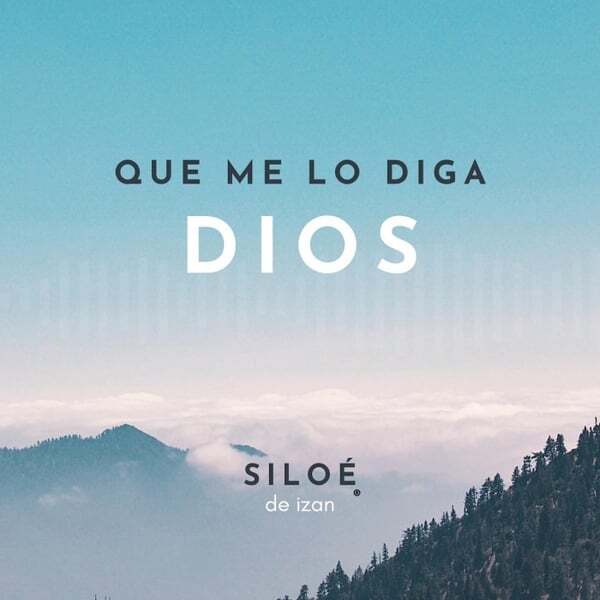 Cover art for Que Me Lo Diga Dios